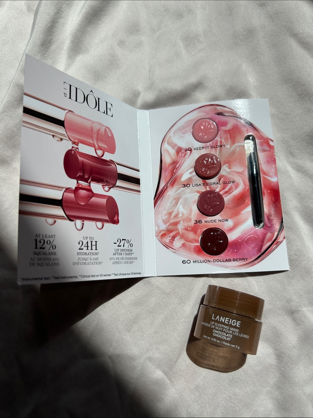 LANEIGE Lip Sleeping Mask